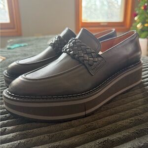 Clergerie Paris Balfour platform loafer